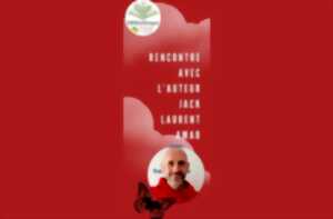 photo Rencontre avec Jack Laurent Amar