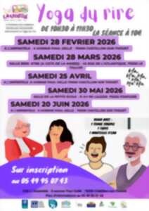 photo Yoga du rire à Chatillon-sur-Thouet