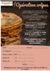 photo OPÉRATION CRÊPES