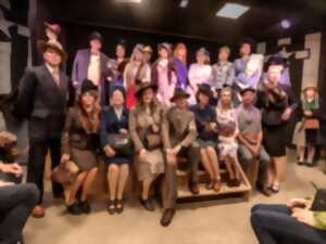 photo Défilé de mode années 40