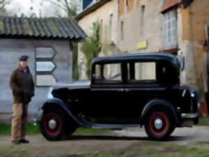 photo Marche commentée immersive