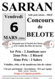 photo CONCOURS DE BELOTE