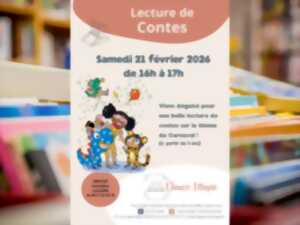 photo Lectures de contes