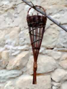 photo Atelier découverte de l'osier : fabrication d'une grande mangeoire