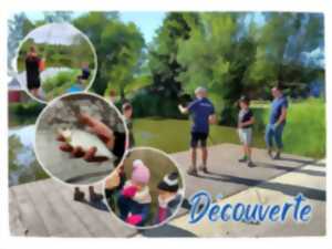 photo STAGES PÊCHE AU BOUCHON – AVRIL 2026