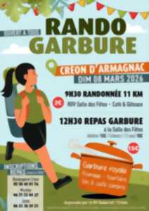 photo Rando-garbure