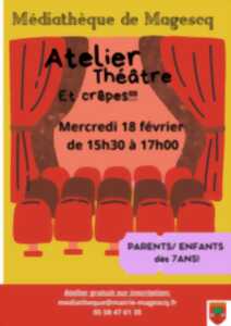 photo Théâtre et crêpes