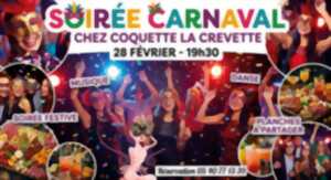 photo Coquette fait son carnaval