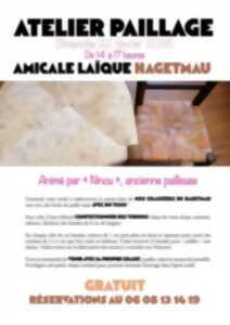 photo Atelier Paillage