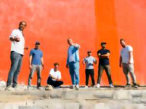 photo Concert - Dub Inc