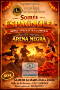 photo Soirée espagnole du Lion's club