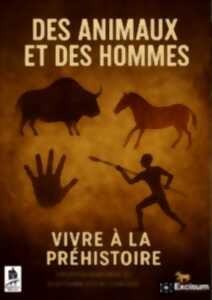 photo Des animaux et des hommes