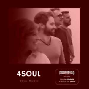 photo Prohibido Biarritz Jazz Club - 4Soul