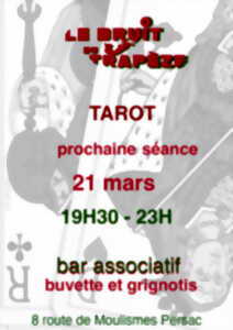 photo Soirée tarot