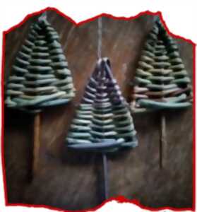 photo Vannerie sauvage pour Noël - Dimanche Nature