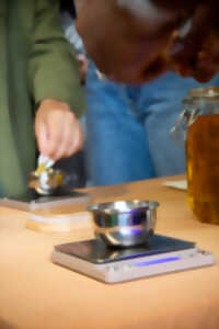 photo Visite et Atelier : Découvrez les plantes médicinales et fabriquez votre savon