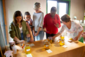 photo Visite et Atelier : Découvrez les plantes médicinales et fabriquez votre baume