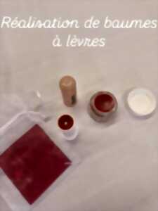 photo Visite et Atelier : Découvrez les plantes médicinales et fabriquez votre stick à lèvres