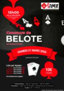 photo Concours de Belote - Samer