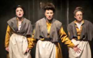 photo Week-end Héroïnes de guerre - Spectacle musical : Femmes de guerre