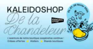 photo Kaleidhoshop de la Chandeleur
