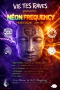 photo Néon Frequency