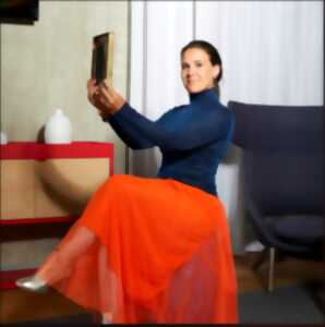 photo Scènes de corps et d'esprit - Antonia de Rendinger - Seule en scène