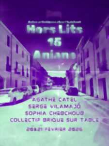 photo HORS-LITS #15È ÉDITION !
