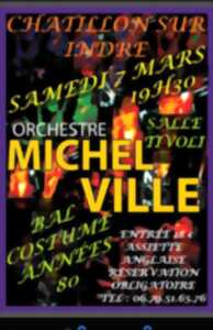 photo Concert orchestre Michel Ville