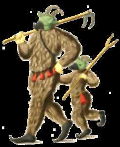 photo Causerie : Le Prince des Cornes ou la religion carnavalesque