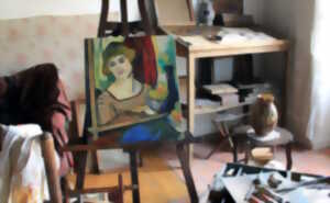 photo Visite libre - Suzanne Valadon, artiste peintre