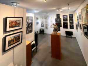 photo Salon dessin & aquarelle 2026