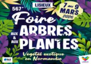 photo 567e Foire aux Arbres et aux Plantes – Végétal exotique en Normandie