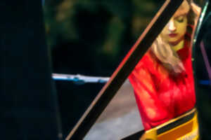 photo Festival de Rocamadour -  Lise de la Salle & Consuelo