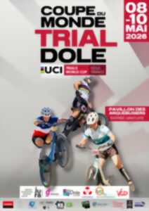 photo Coupe du Monde Trial UCI Dole 2026