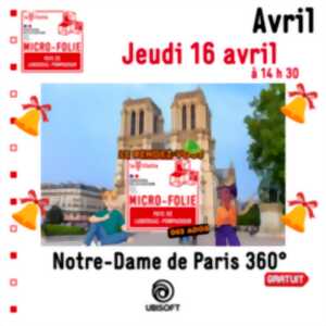 photo Micro-Folie : le jeudi des Ados