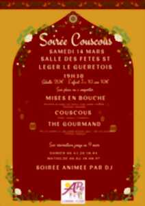 photo Repas couscous
