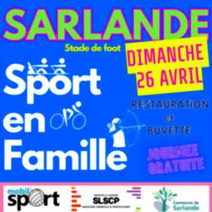 photo Sport en famille