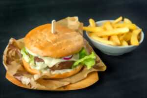 photo Soirée Burger