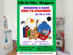 photo Vide ta chambre