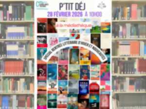 photo La réntrée littéraire