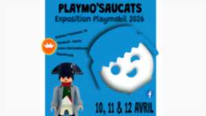 photo PLAYMO'SAUCATS