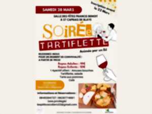 photo Soirée Tartiflette