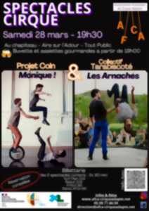 photo Spectacles de cirque