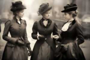 photo Visite guidée : Honneur aux dames