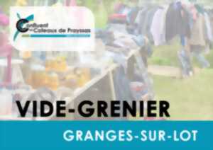 photo VIDE GRENIER ET BROCANTE
