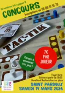photo Concours de Tac-tik