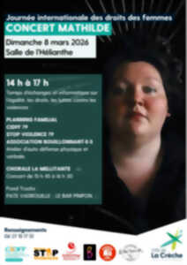 photo Journée internationale du droit des femmes à La Crèche