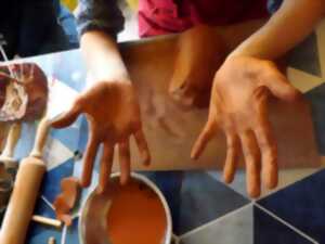 photo Ma terre happy - atelier duo en famille pour créer ou re-créer du lien