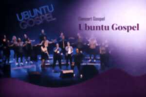 photo Concert : Ubuntu Gospel